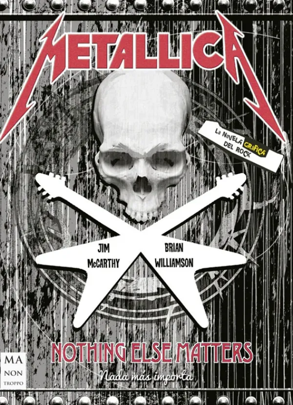 Música*Ma Non Troppo Metallica
