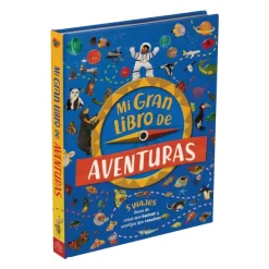 Preguntas Y Respuestas*Silver Dolphin Mi gran libro de aventuras