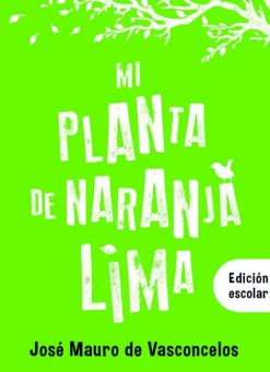 Literatura Infantil*El Ateneo Mi planta de naranja lima