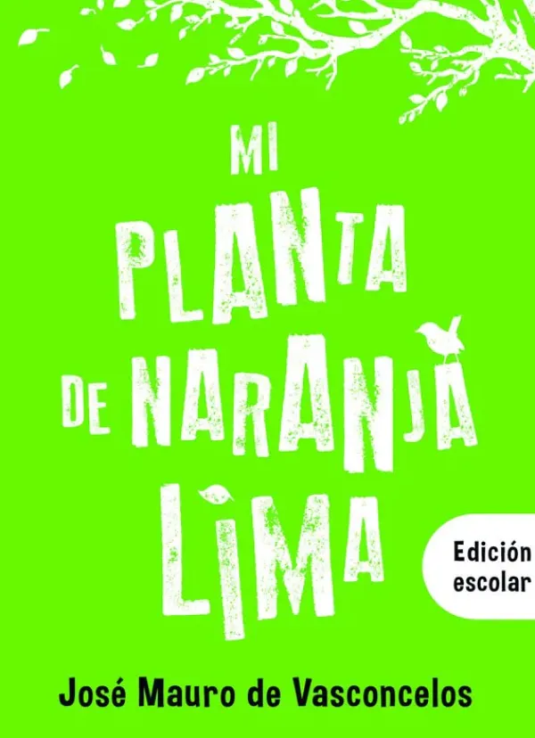 Literatura Infantil*El Ateneo Mi planta de naranja lima