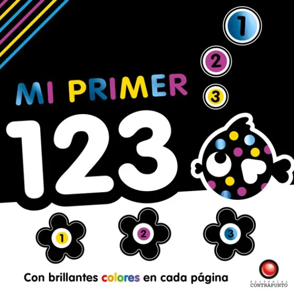 Primeros Conceptos*Contrapunto Mi primer 123