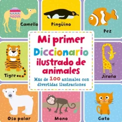 Primeros Conceptos*Contrapunto Mi primer diccionario ilustrado de animales
