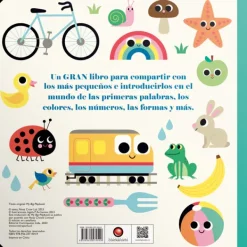 Primeros Conceptos*Contrapunto Mi primer gran libro