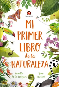 Animales Y Naturaleza*Contrapunto Mi primer libro de la naturaleza