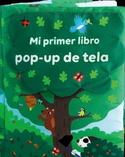 Primera Infancia*Combel Mi primer libro pop-up de tela