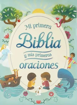 Literatura Infantil*Cottage Door Press Mi primera biblia y mis primeras oraciones