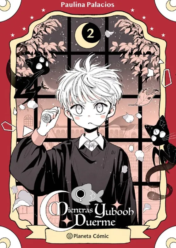Comics Y Mangas*Planeta Cómic Mientras Yubooh duerme 2
