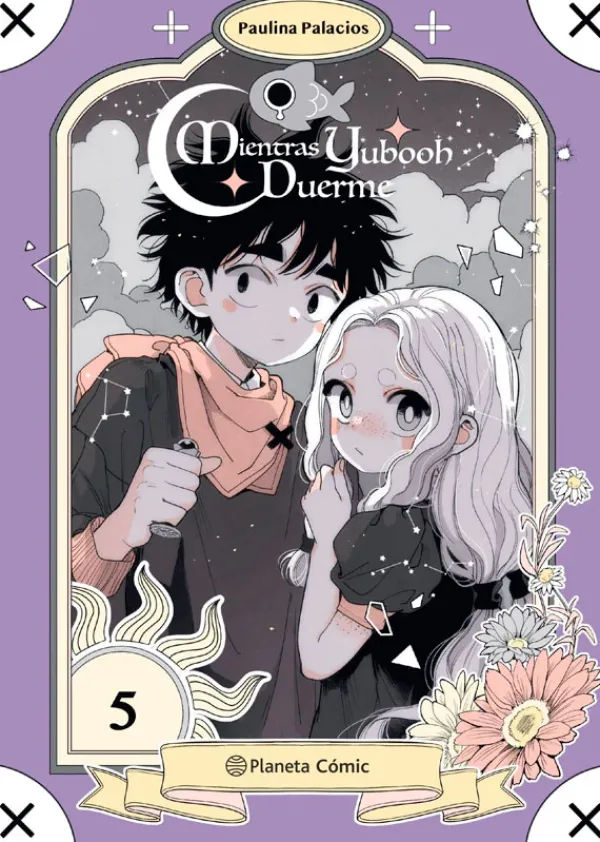 Comics Y Mangas*Planeta Cómic Mientras Yubooh duerme 5