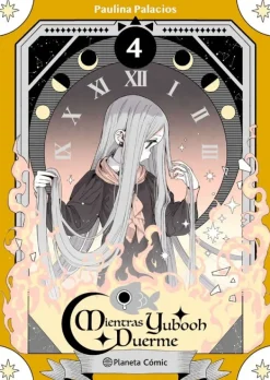 Comics Y Mangas*Planeta Cómic Mientras Yubooh duerme 4
