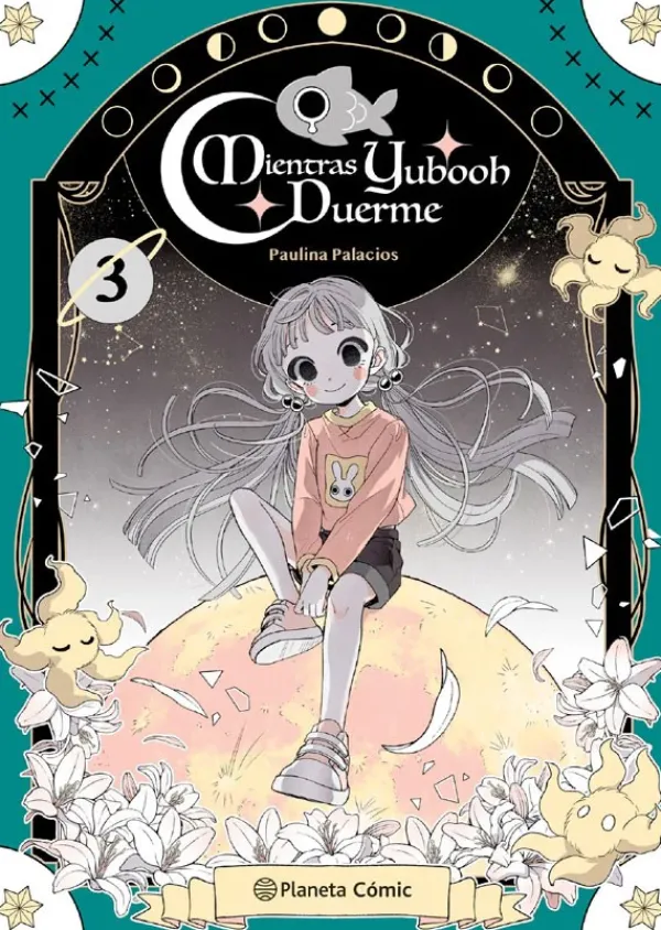 Comics Y Mangas*Planeta Cómic Mientras Yubooh duerme III
