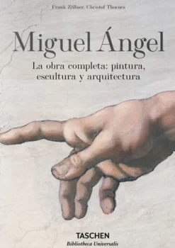 Arte*Taschen Miguel Ángel. La obra compl.: pintura, escultura y arquitectura. Bibli