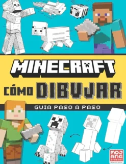 Actividades Y Puzzles*Harperkids Minecraft. Cómo dibujar