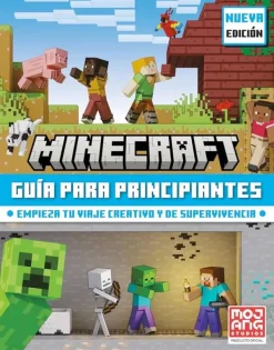Actividades Y Puzzles*Harperkids Minecraft Oficial: Guía para principiantes