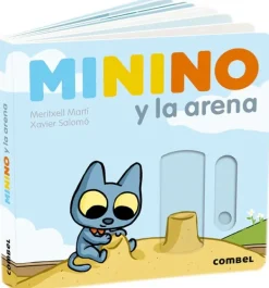 Primera Infancia*Combel Minino y la arena