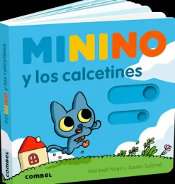 Primera Infancia*Combel Minino y los calcetines