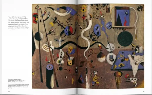 Arte*Taschen Miró. Basic Art