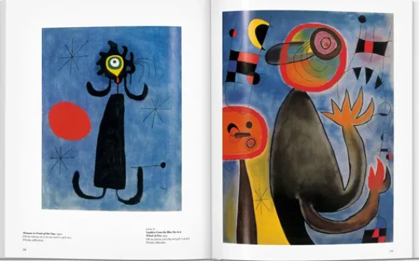 Arte*Taschen Miró. Basic Art