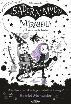 Comics Y Mangas*Alfaguara Infantil Juvenil Mirabella y el verano de hadas
