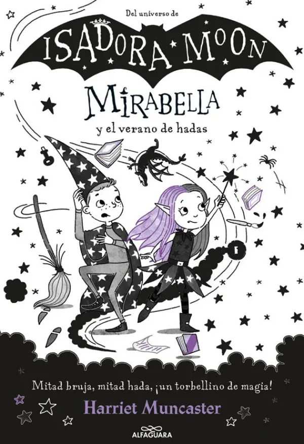 Comics Y Mangas*Alfaguara Infantil Juvenil Mirabella y el verano de hadas