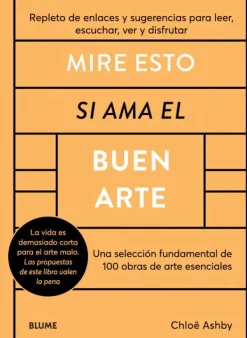 Arte*Blume Mire esto si ama el buen arte