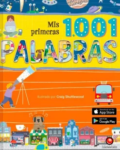Primeros Conceptos*Contrapunto Mis primeras 1001 palabras