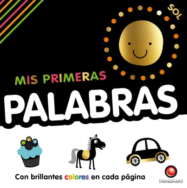 Primeros Conceptos*Contrapunto Mis primeras palabras