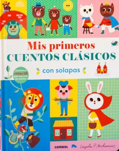 Cuentos Y Fábulas*Combel Mis primeros cuentos clásicos con solapas