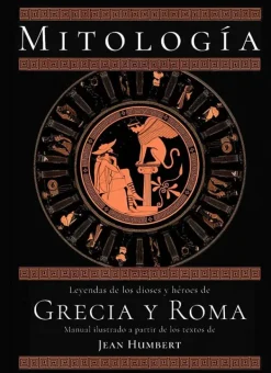 Esoterismo Y Mitología*Mi-Lla Mitología de Grecia y Roma