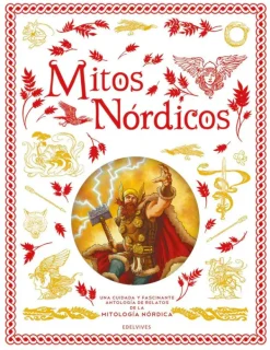 Mitos Y Leyendas*Edelvives Mitos nórdicos