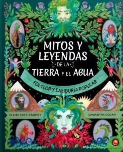 Mitos Y Leyendas*Contrapunto Mitos y leyendas de la tierra y el agua