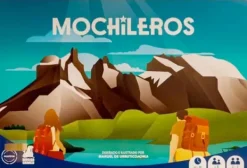 Juegos De Mesa*Morsa Games Mochileros
