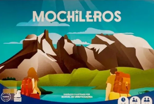 Juegos De Mesa*Morsa Games Mochileros