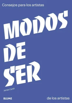 Arte*Blume Modos De Ser
