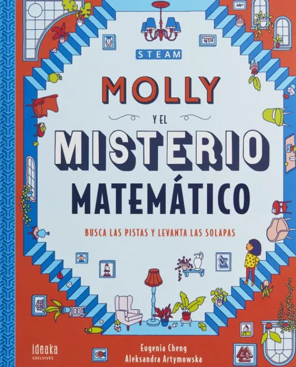 Preguntas Y Respuestas*Ideaka Edelvives Molly y el misterio matemático