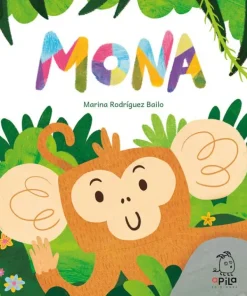 Álbum Ilustrado*Apila Mona