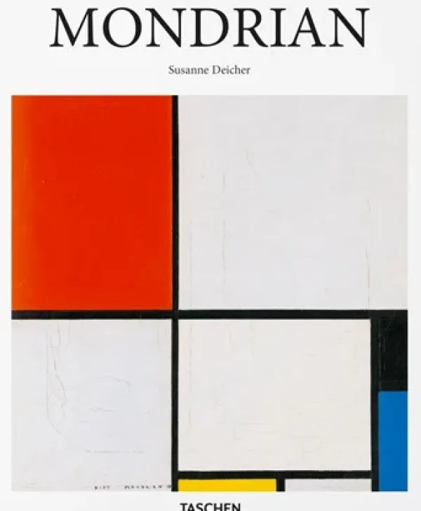 Arte*Taschen Mondrian. Basic Art