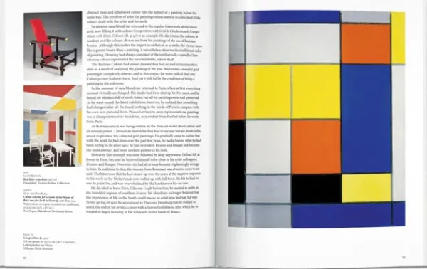 Arte*Taschen Mondrian. Basic Art
