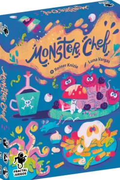 Juegos De Mesa*Fractal juegos Monster chef