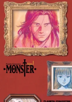 Ilustración Y Comics*Planeta Cómic Monster Kanzenban. Vol. 1