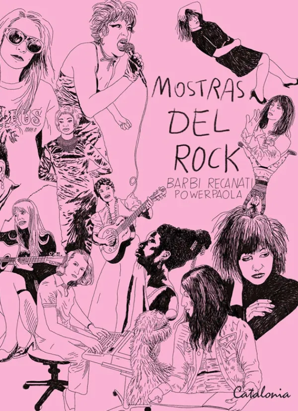 Biografías*Catalonia Mostras del rock