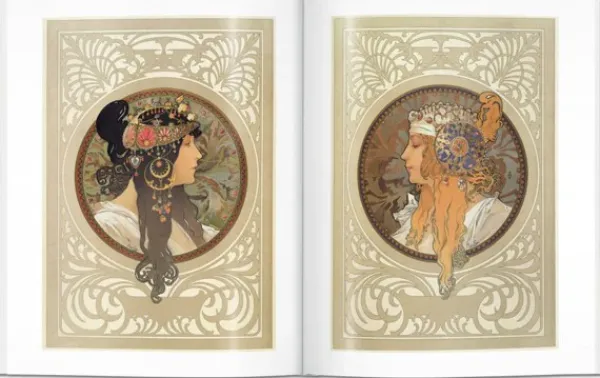 Arte*Taschen Mucha. Basic Art