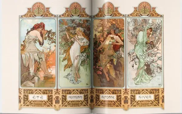 Arte*Taschen Mucha. Basic Art