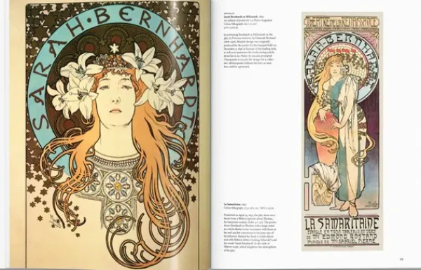 Arte*Taschen Mucha. Basic Art