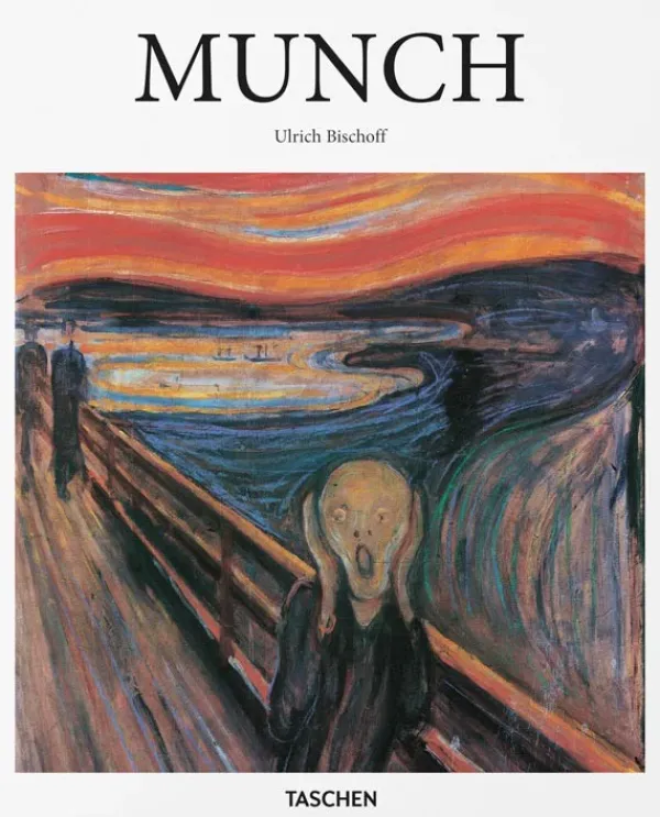 Arte*Taschen Munch. Basic Art