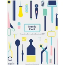 Técnicas De Tejido*Gustavo Gili Mundo craft