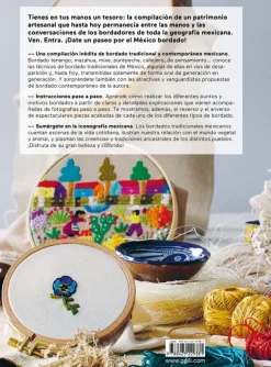 Bordado*Gustavo Gili México bordado