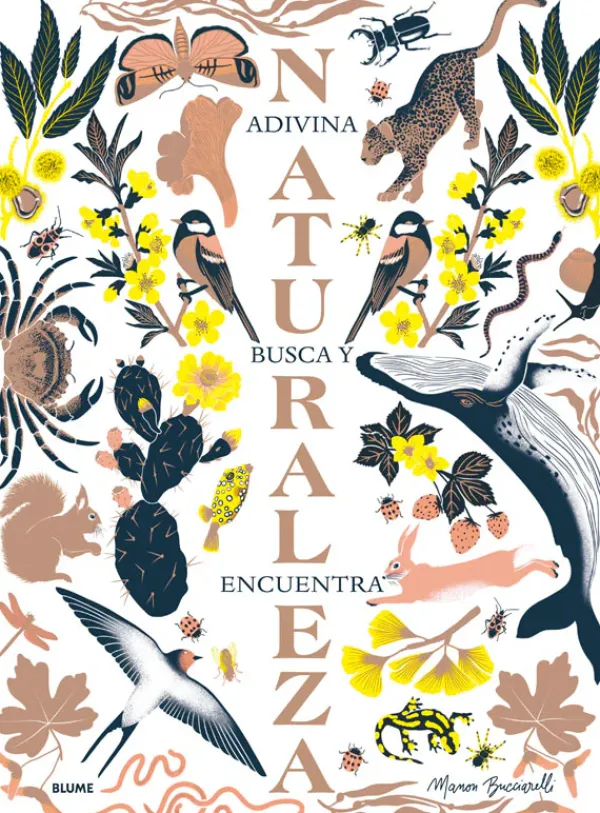 Animales Y Naturaleza*Blume Naturaleza