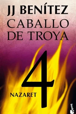 Literatura Contemporánea*Booket Nazaret. Caballo de Troya 4