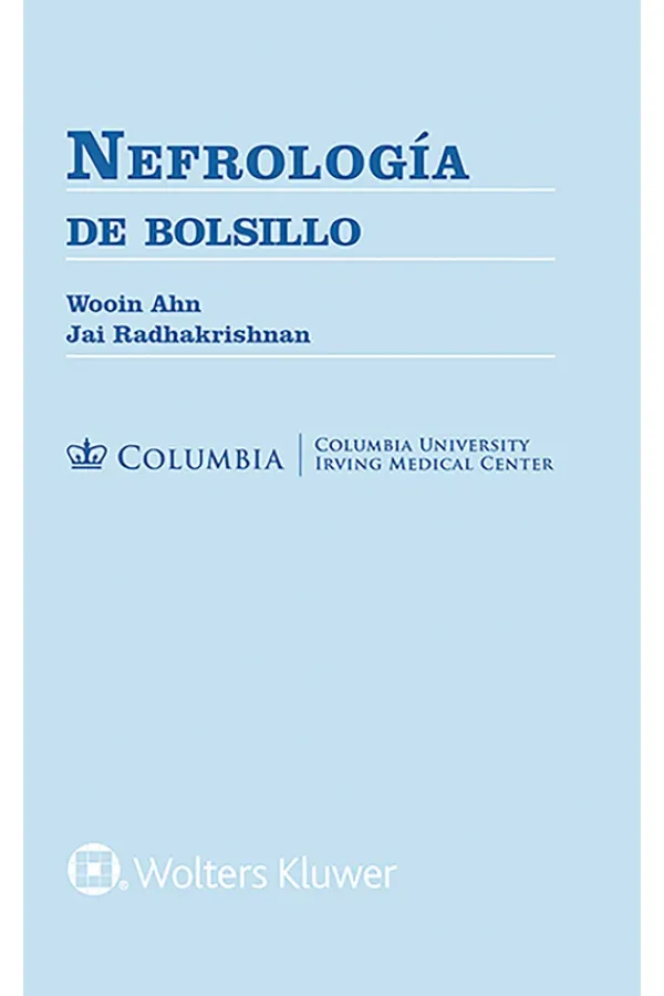 Ciencias De La Salud*Lippincott W u0026 W Nefrología de bolsillo