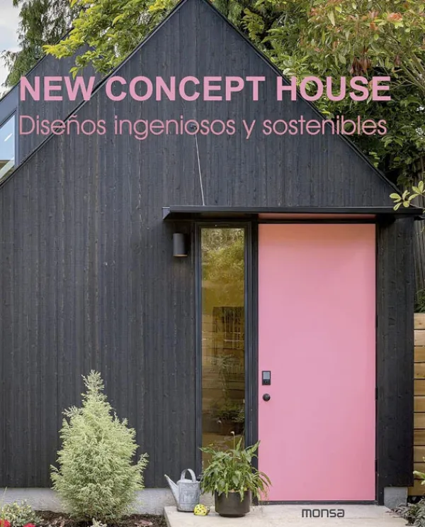 Casas Y Edificios*Monsa New town house plans